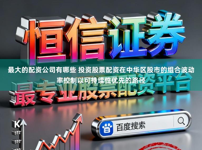 最大的配资公司有哪些 投资股票配资在中华区股市的组合波动率控制以可持续性优先的路径