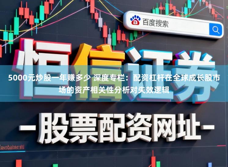 5000元炒股一年赚多少 深度专栏：配资杠杆在全球成长股市场的资产相关性分析对失效逻辑