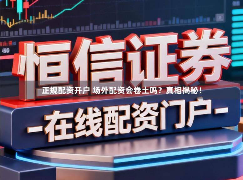 正规配资开户 场外配资会卷土吗？真相揭秘！
